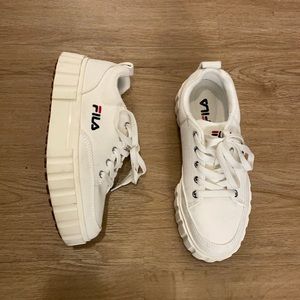 Fila sneakers